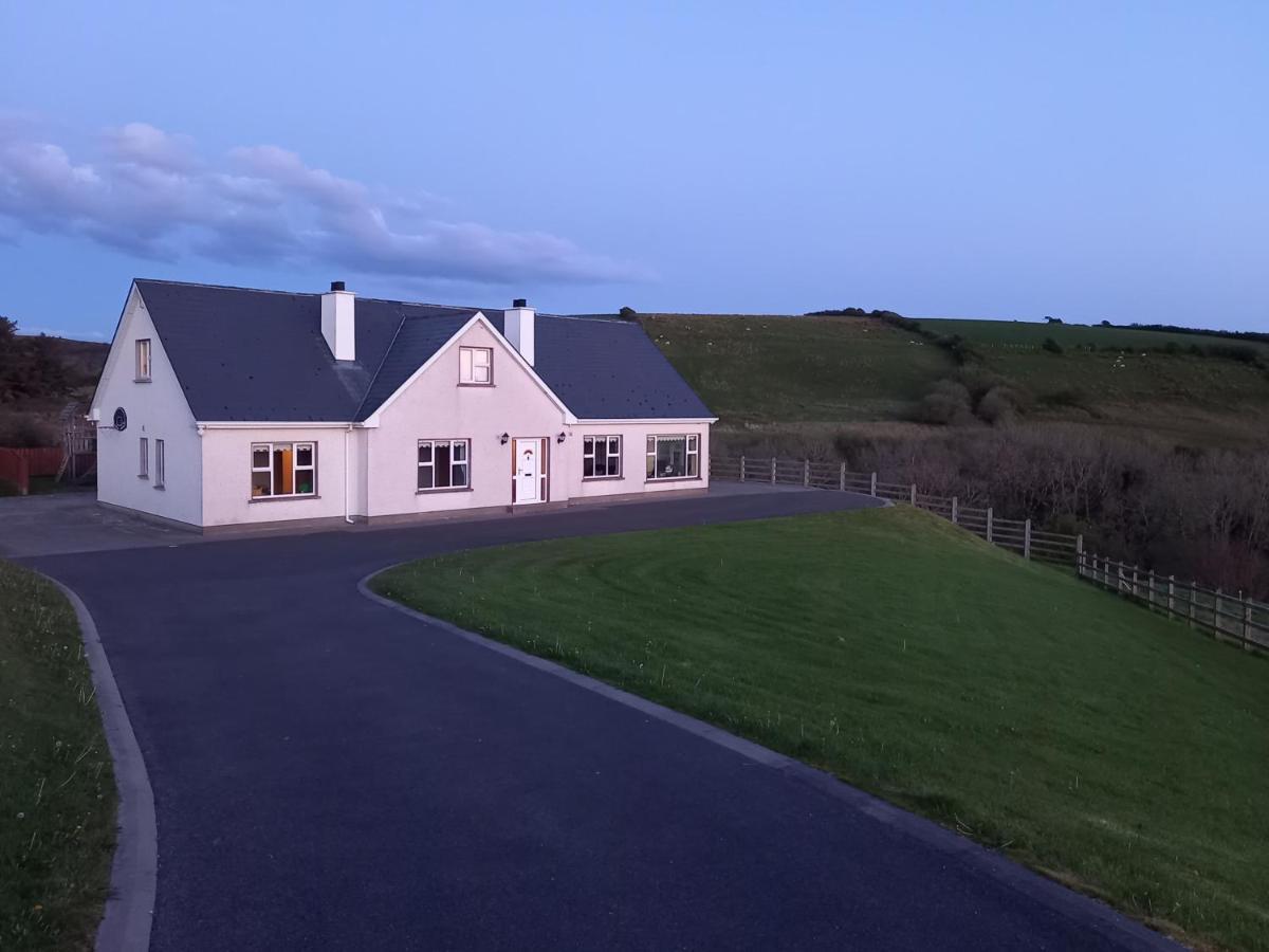 Sea Crest B&B Росноула Екстер'єр фото