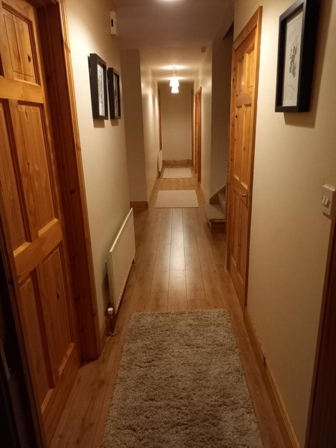Sea Crest B&B Росноула Екстер'єр фото