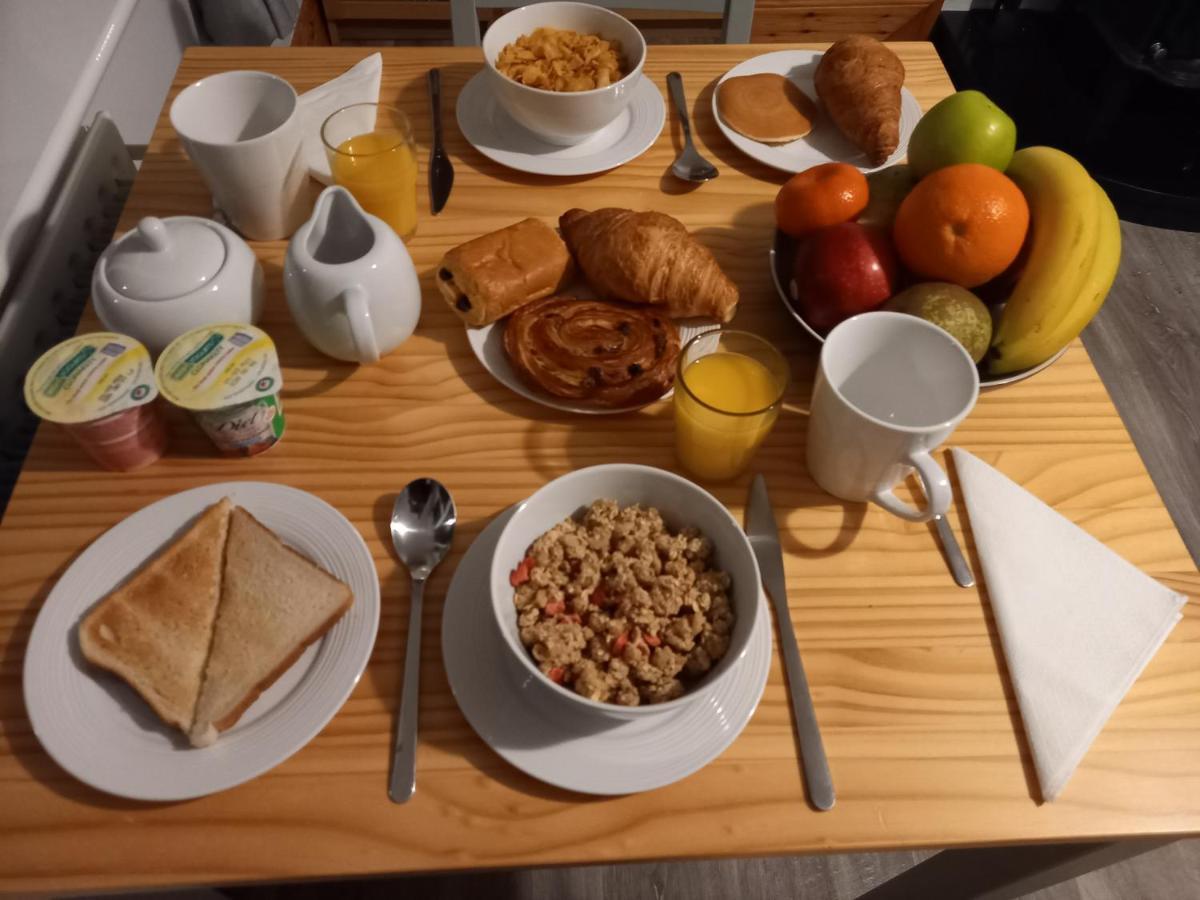 Sea Crest B&B Росноула Екстер'єр фото