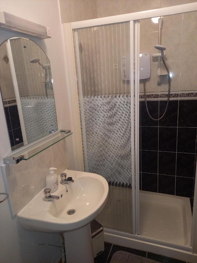 Sea Crest B&B Росноула Екстер'єр фото