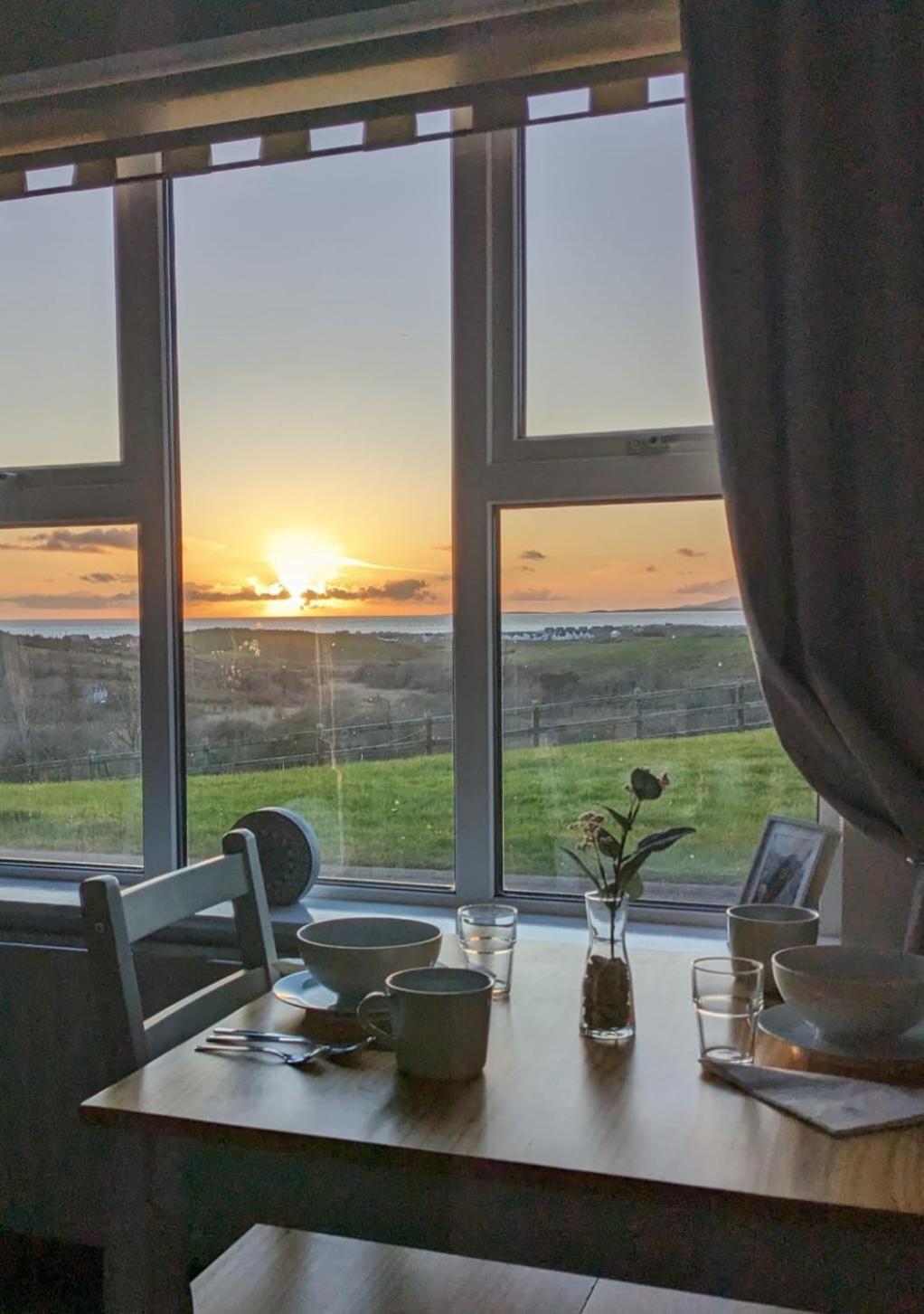 Sea Crest B&B Росноула Екстер'єр фото