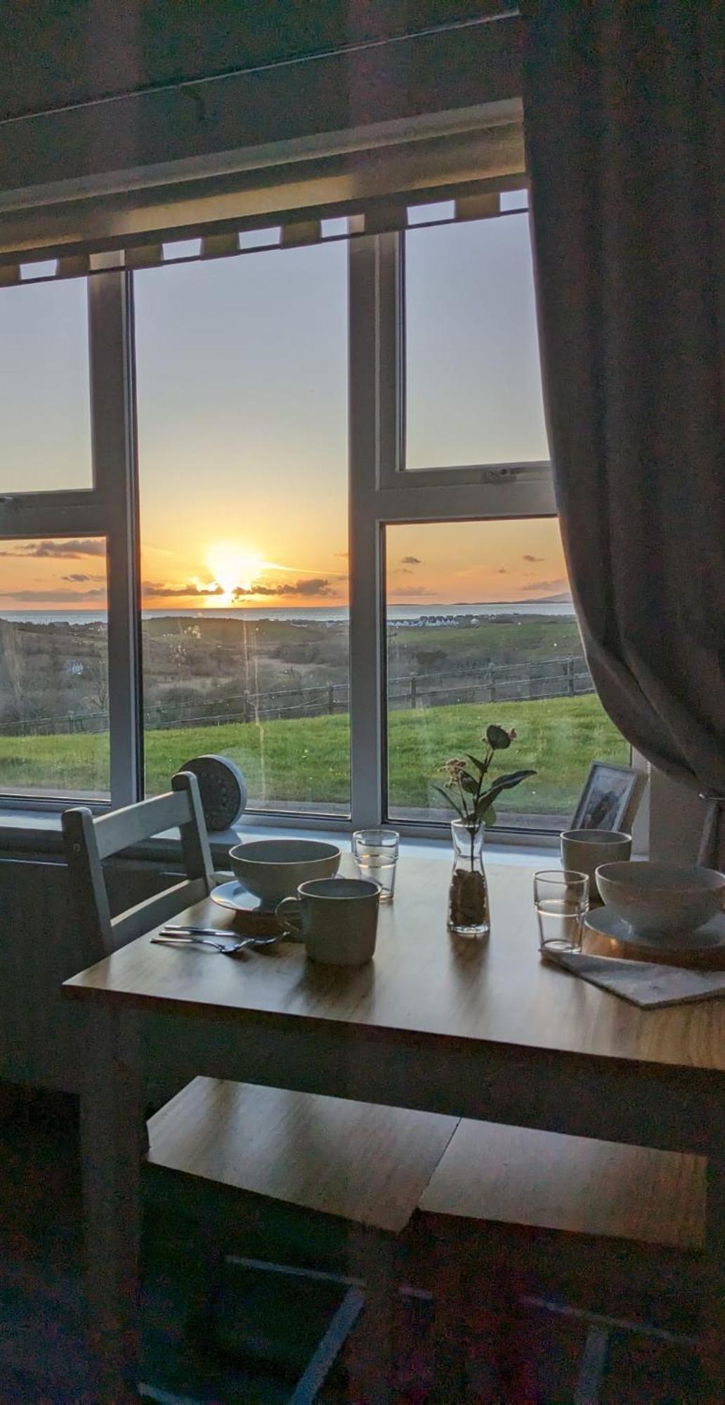 Sea Crest B&B Росноула Екстер'єр фото