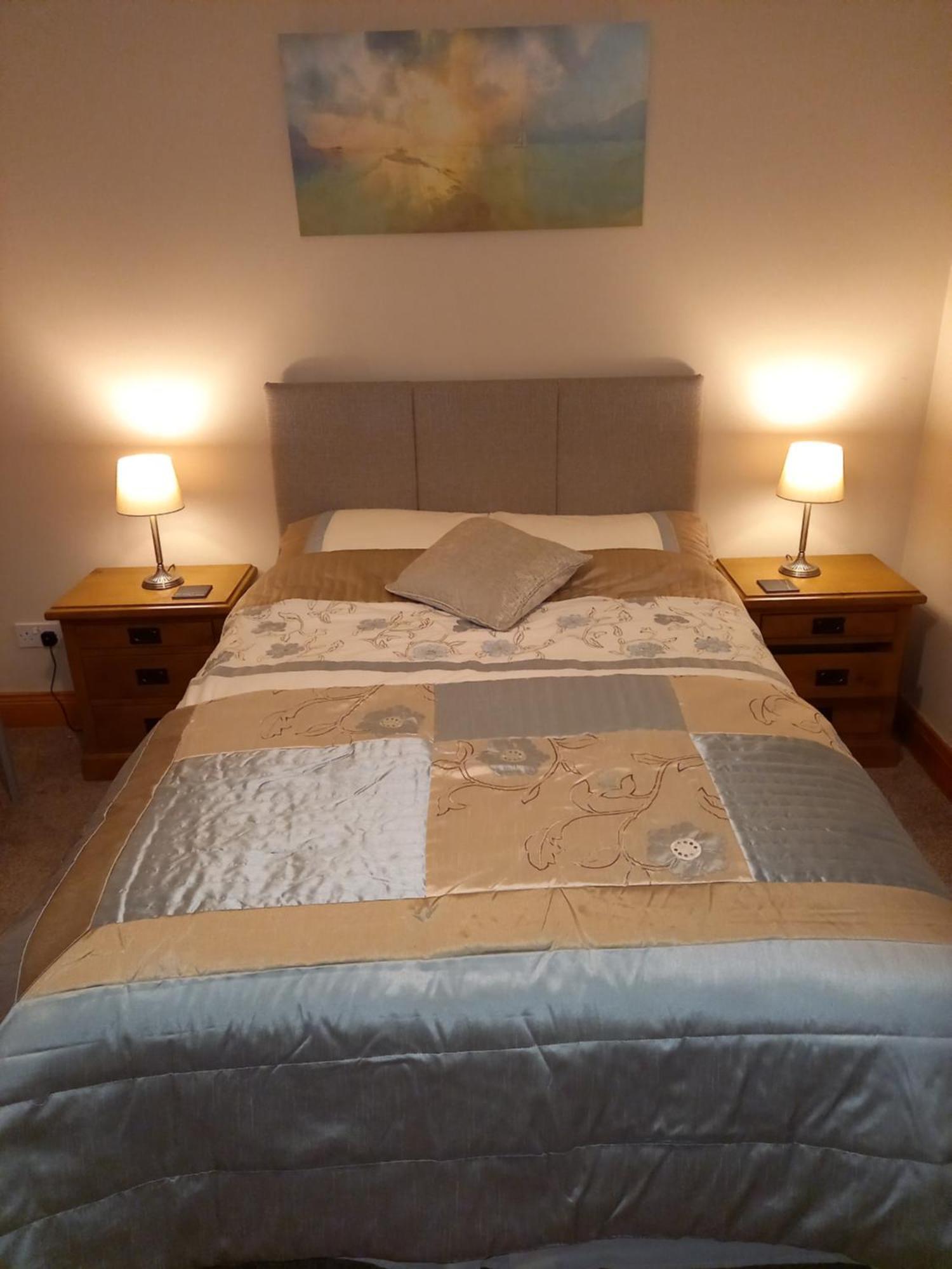 Sea Crest B&B Росноула Екстер'єр фото